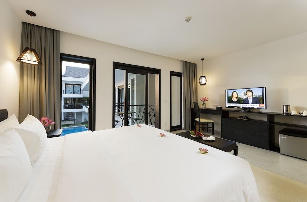 Deluxe Double Room, 1 King Bed