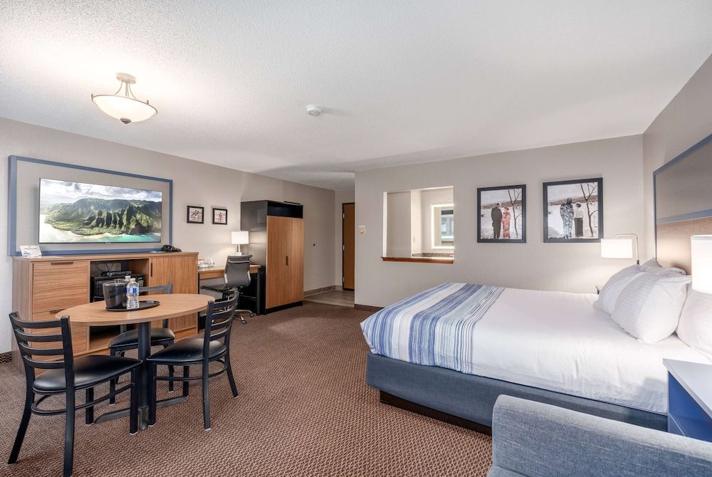 Executive Room, 1 King Bed, Non Smoking