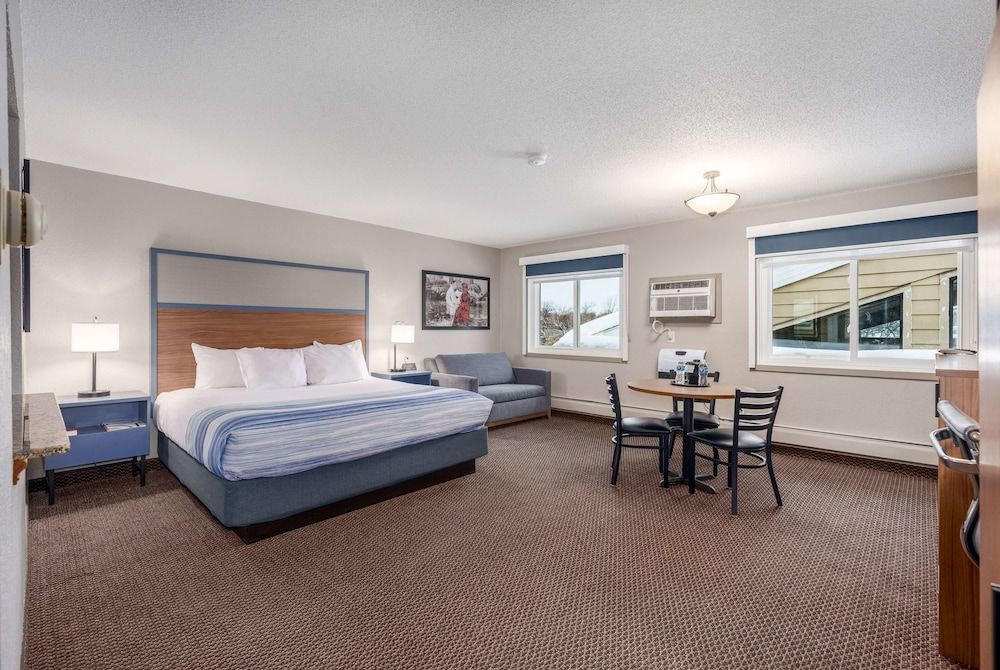 Executive Room, 1 King Bed, Non Smoking