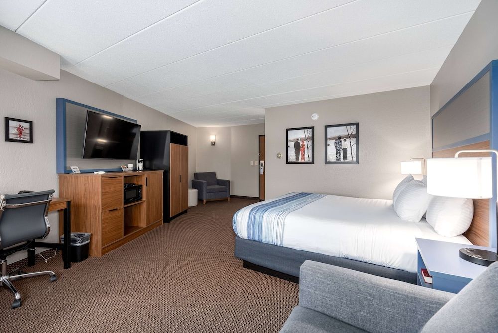 Room, 1 Queen Bed, Accessible, Non Smoking (First Floor)