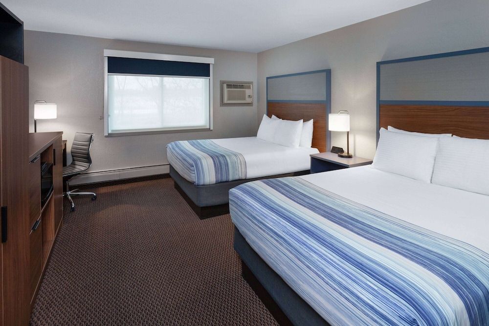 Executive Room, Multiple Beds, Non Smoking