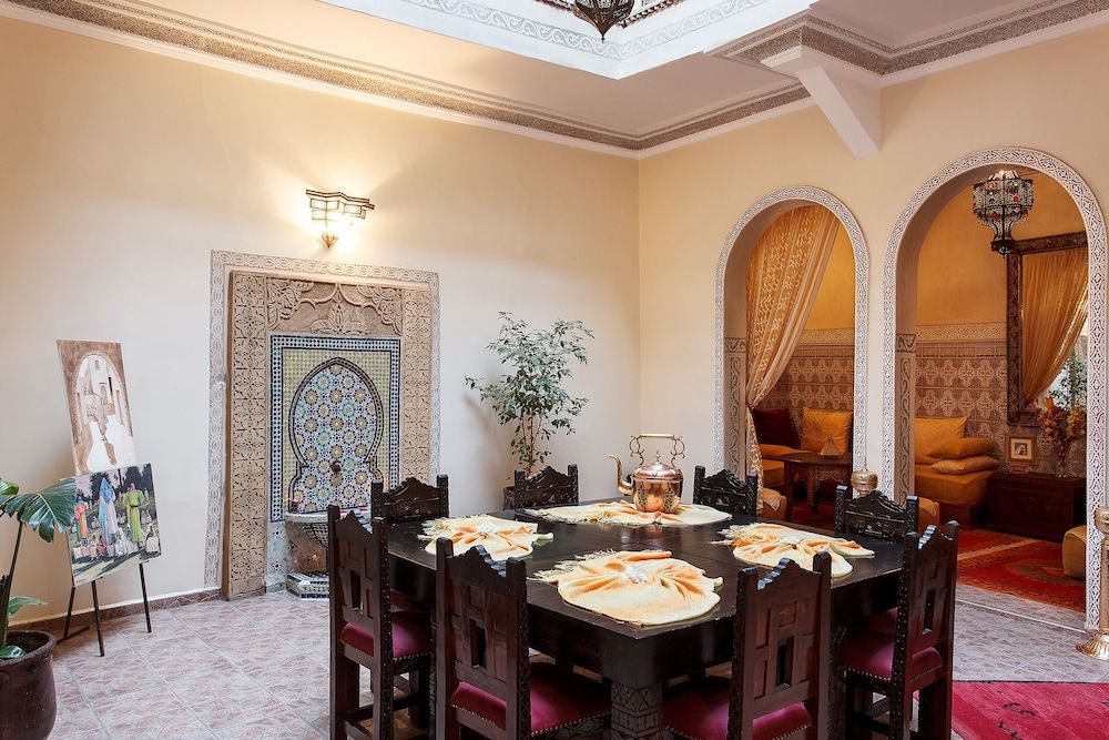 undefined Riad La Kahana