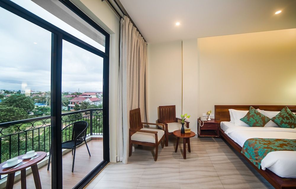 Bayon Modern Residence Premier Deluxe Double 3