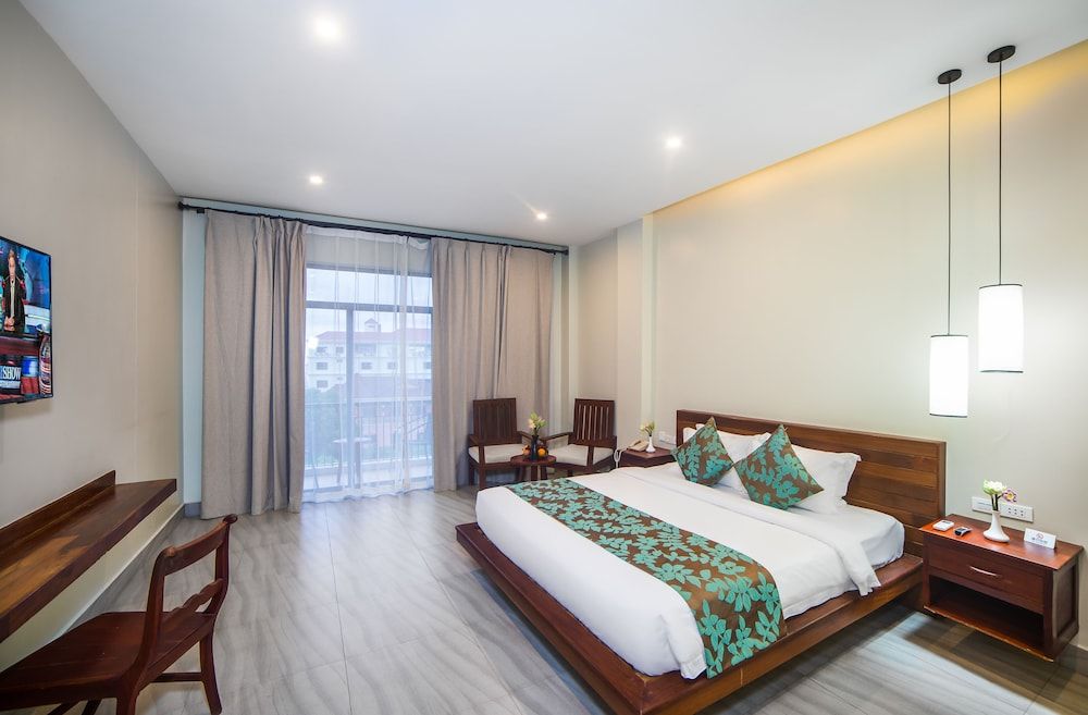 Bayon Modern Residence Premier Deluxe Double 2