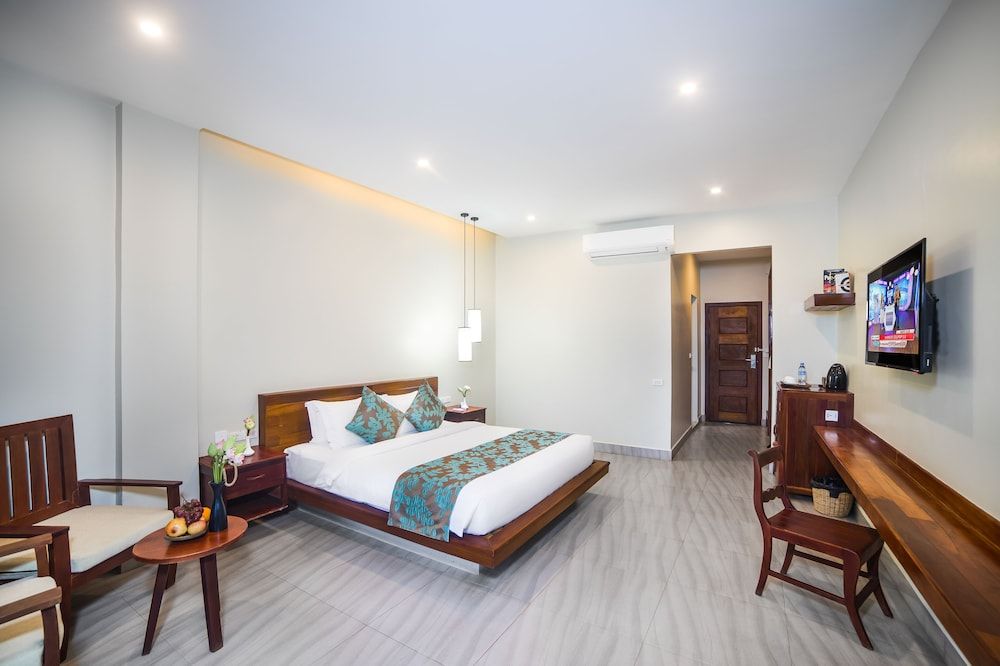 Bayon Modern Residence Premier Deluxe Double