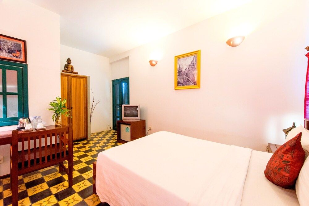Golden Banana Residence Superior Double Room, 1 Bedroom, Garden View