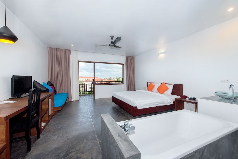 eOcambo Residence Premier Double Room (Free Airport Pick Up) 2