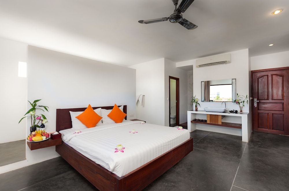 eOcambo Residence Premier Double Room (Free Airport Pick Up) 9