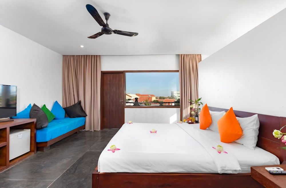 eOcambo Residence Premier Double Room (Free Airport Pick Up) 11