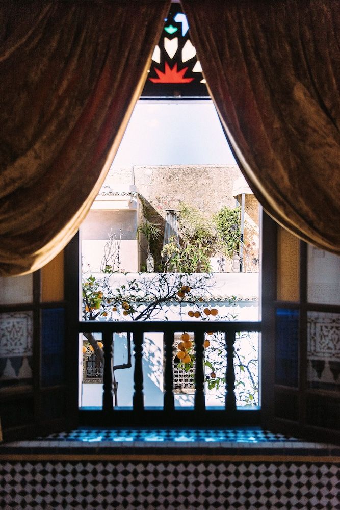 Riad Maison Bleue And Spa Luxury Suite 5