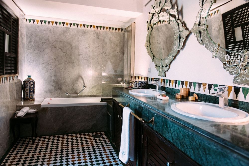 Riad Maison Bleue And Spa Luxury Suite 7