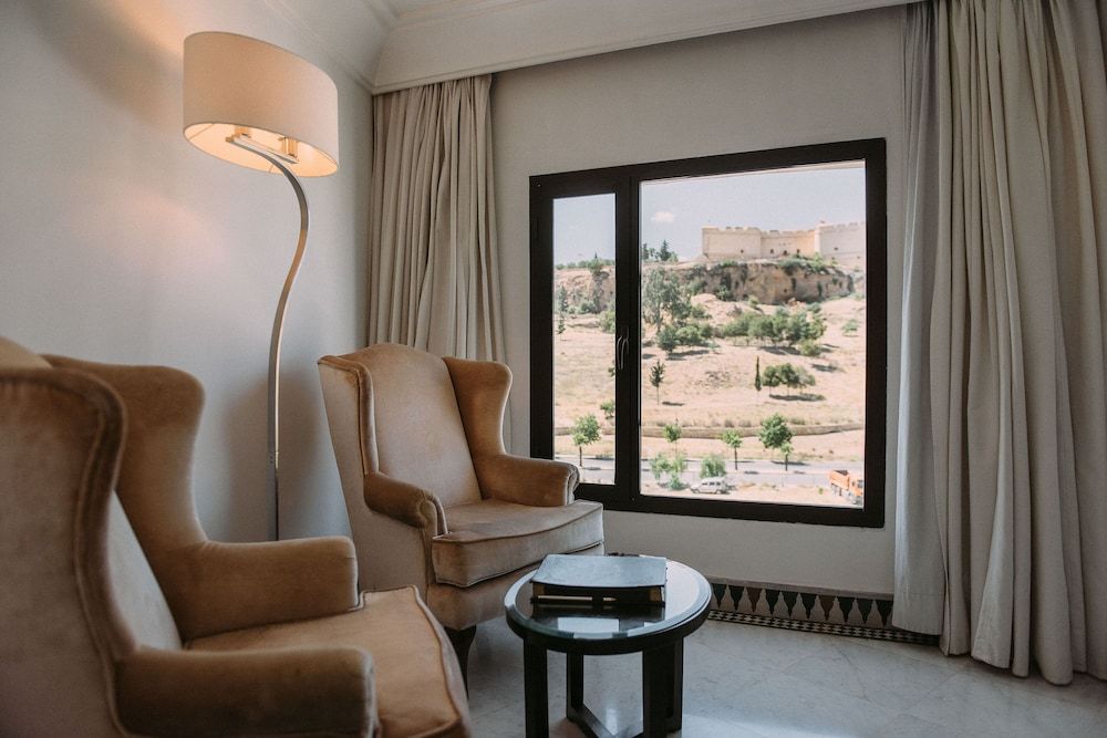 Riad Maison Bleue And Spa Luxury Suite 15