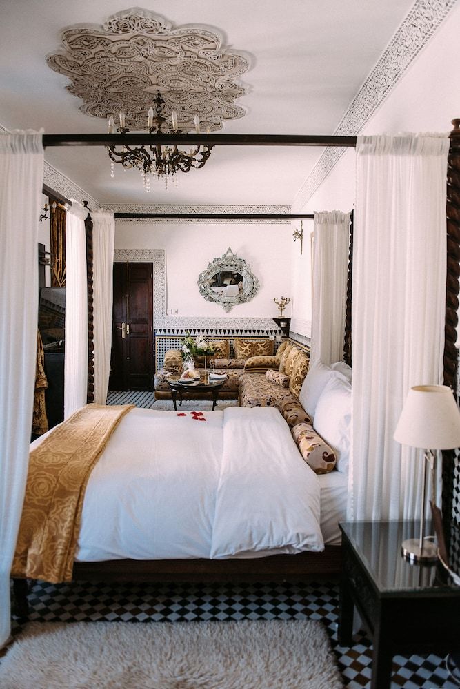 Riad Maison Bleue And Spa Luxury Suite 3