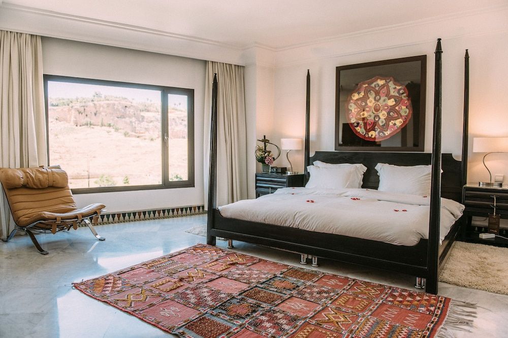 Riad Maison Bleue And Spa Luxury Suite 2