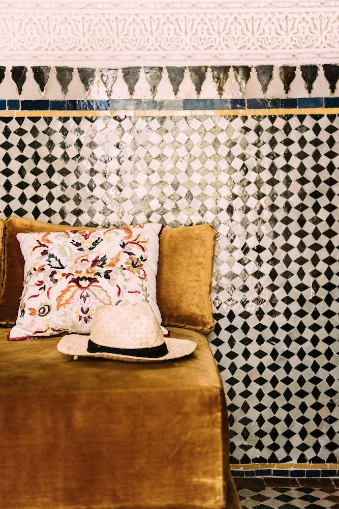 Riad Maison Bleue And Spa