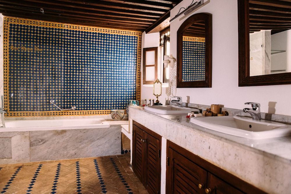 Riad Maison Bleue And Spa Standard Double or Twin Room 4