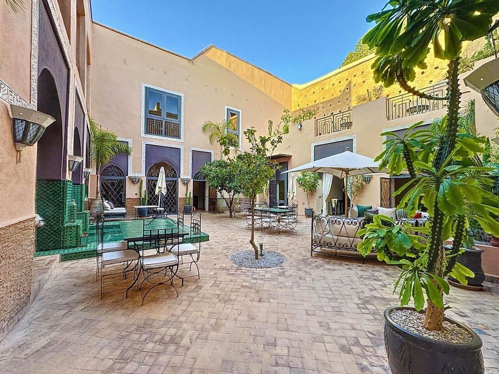 undefined Le Medina Privilége Riad & Spa 5