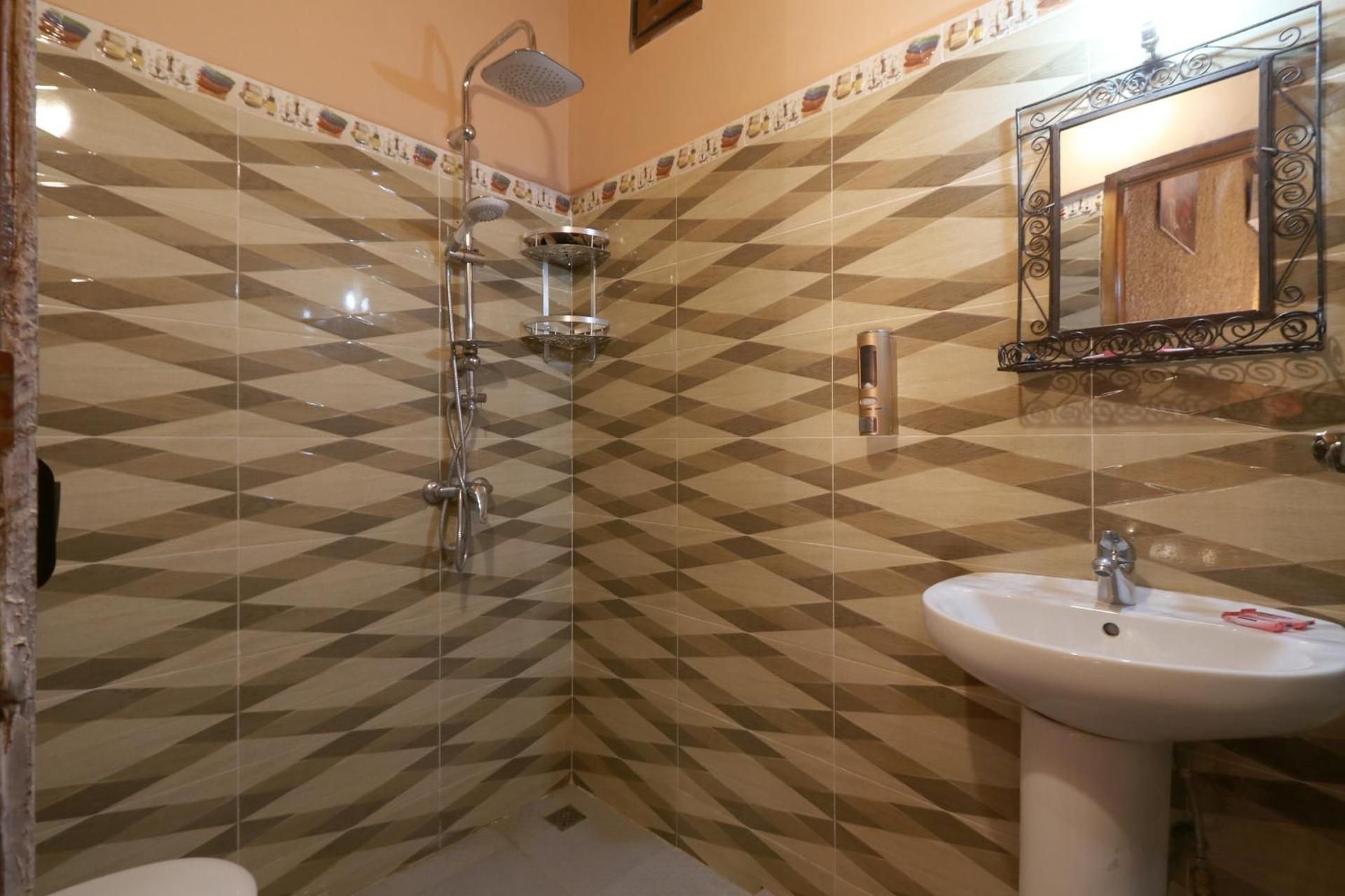Double or Twin Room with Balcony