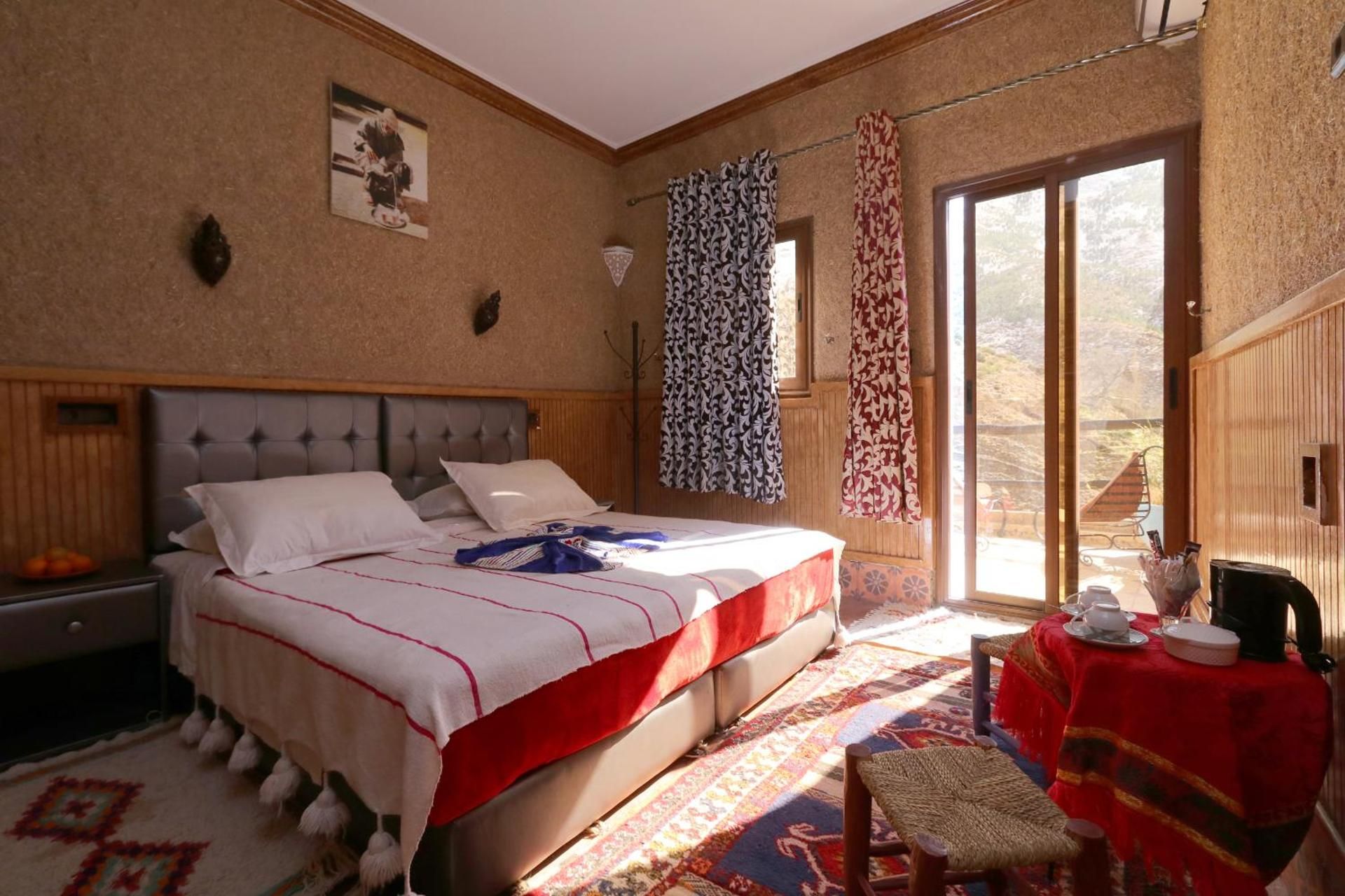 Double or Twin Room with Balcony