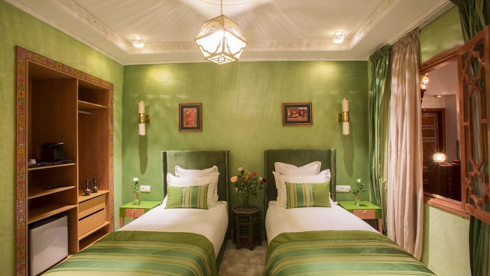 Palais Zahia Deluxe Room