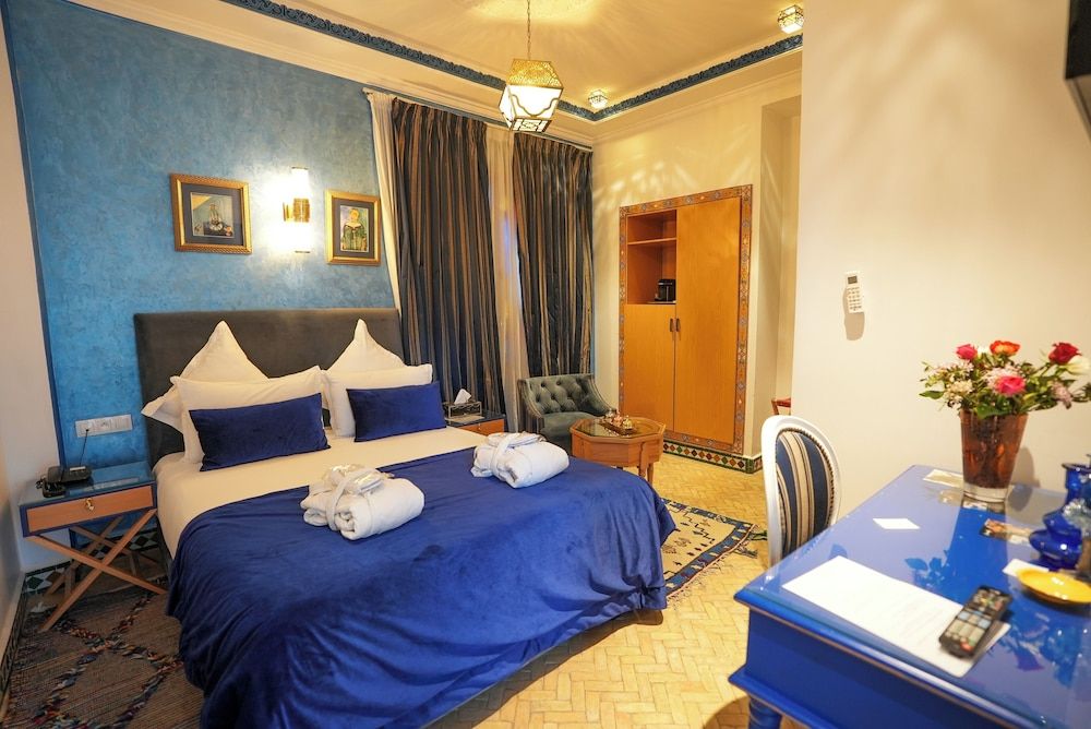 Palais Zahia Deluxe Room 5