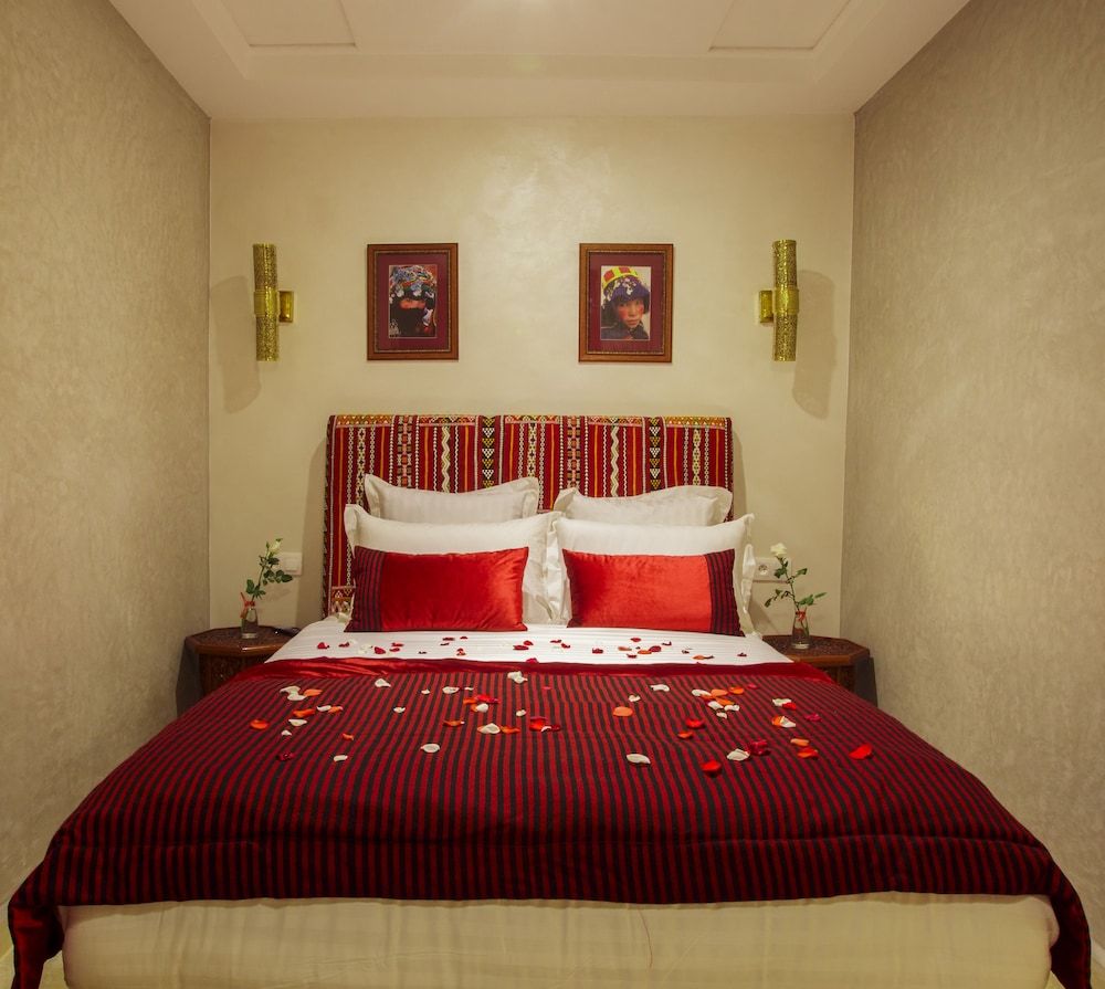 Deluxe Double Room, Balcony