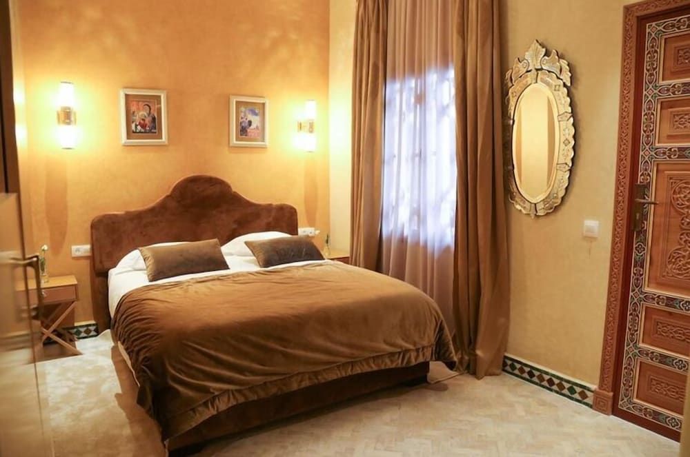 Palais Zahia Deluxe Room 7
