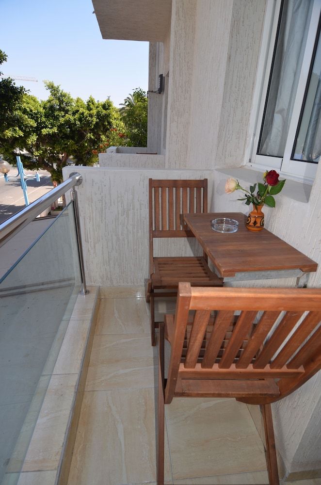 Studio Single with balcony