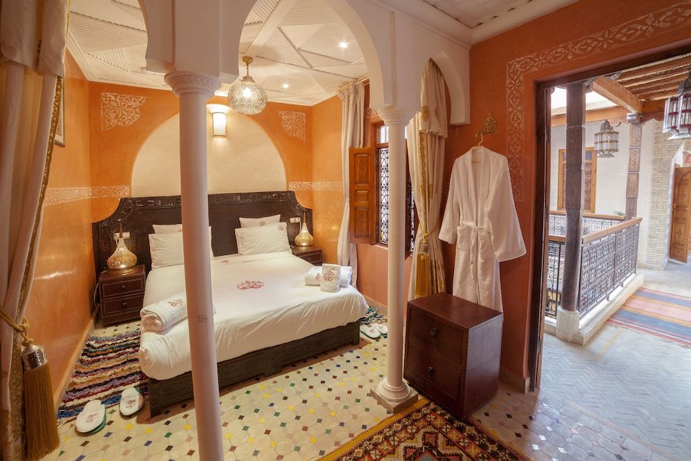 Dar Ikalimo Marrakech Superior Double Room 12