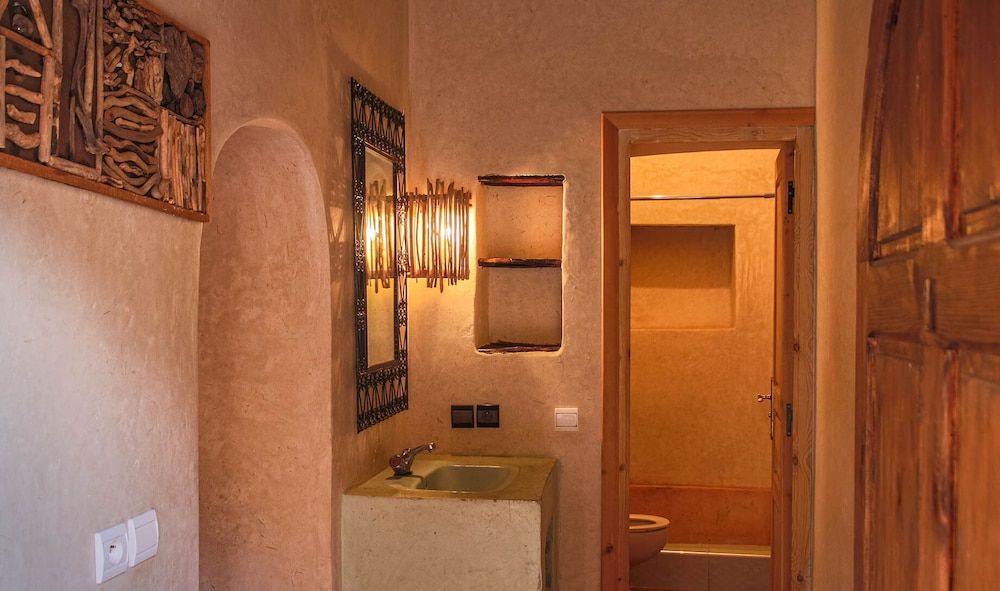 Riad Diwane Grand Room, Private Bathroom (Tawja) 3