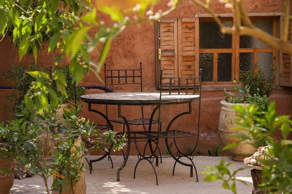 Riad Diwane Family Room, Private Bathroom (Tamonte) 2