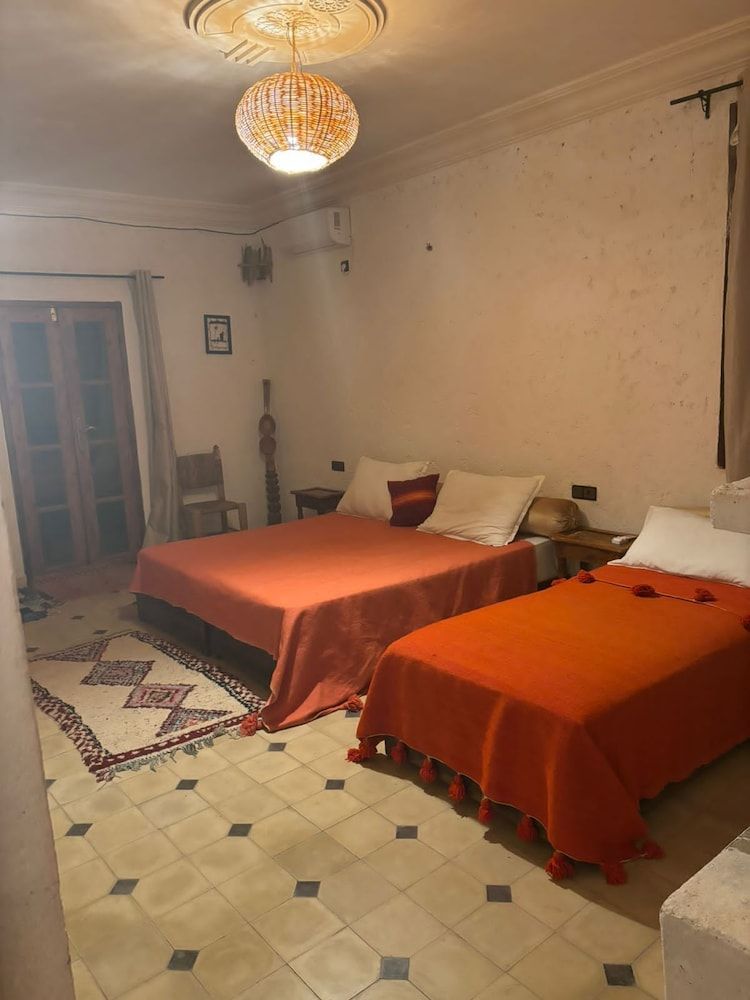 Riad Diwane Family Room, Private Bathroom (Tamonte)