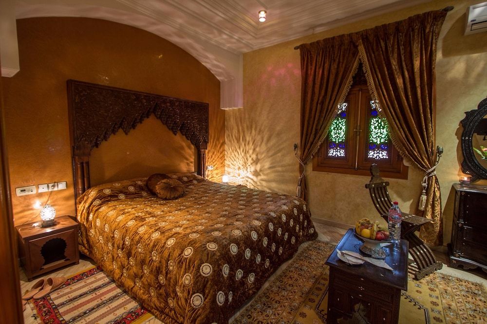 Riad Raouia