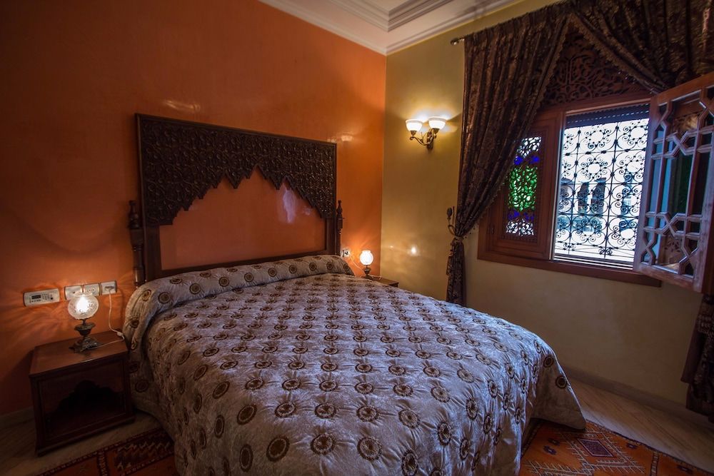 Riad Raouia