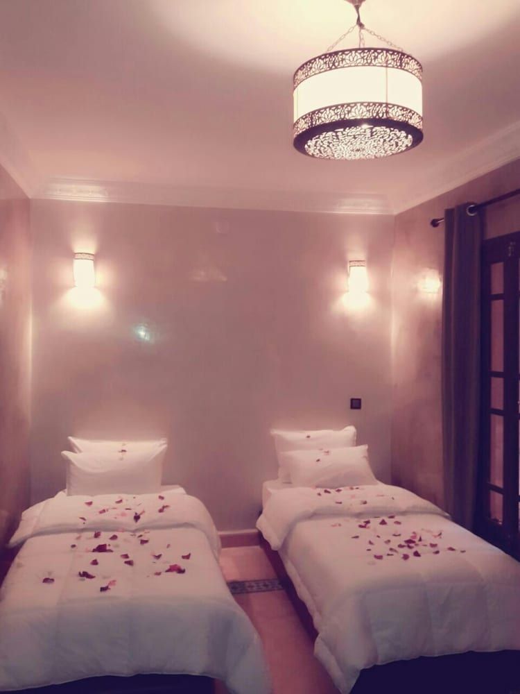 Riad Abjaou Double Room 2