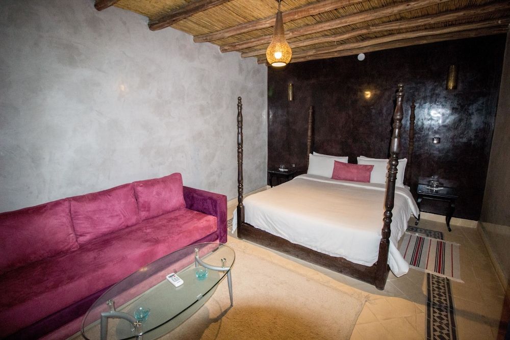 Riad Abjaou Double Room 3