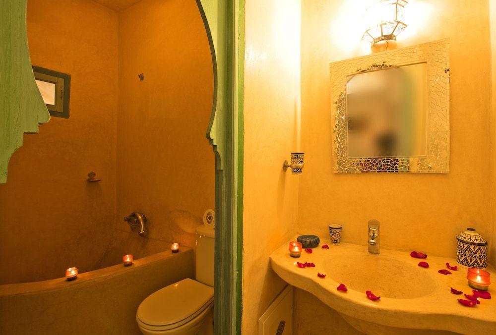 Riad Cherihane Double Room (Ahlane) 2