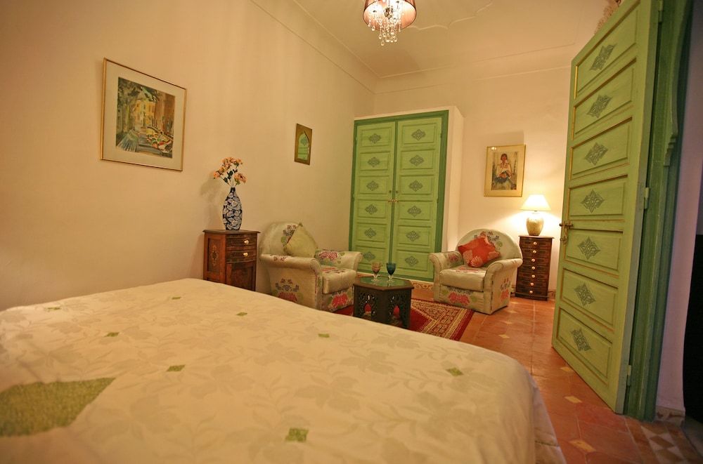Riad Cherihane Double Room (Karima) 2