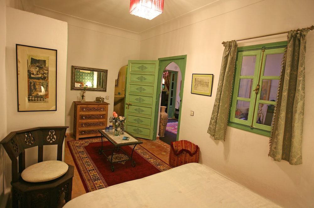 Riad Cherihane Double Room (Zahra) 2