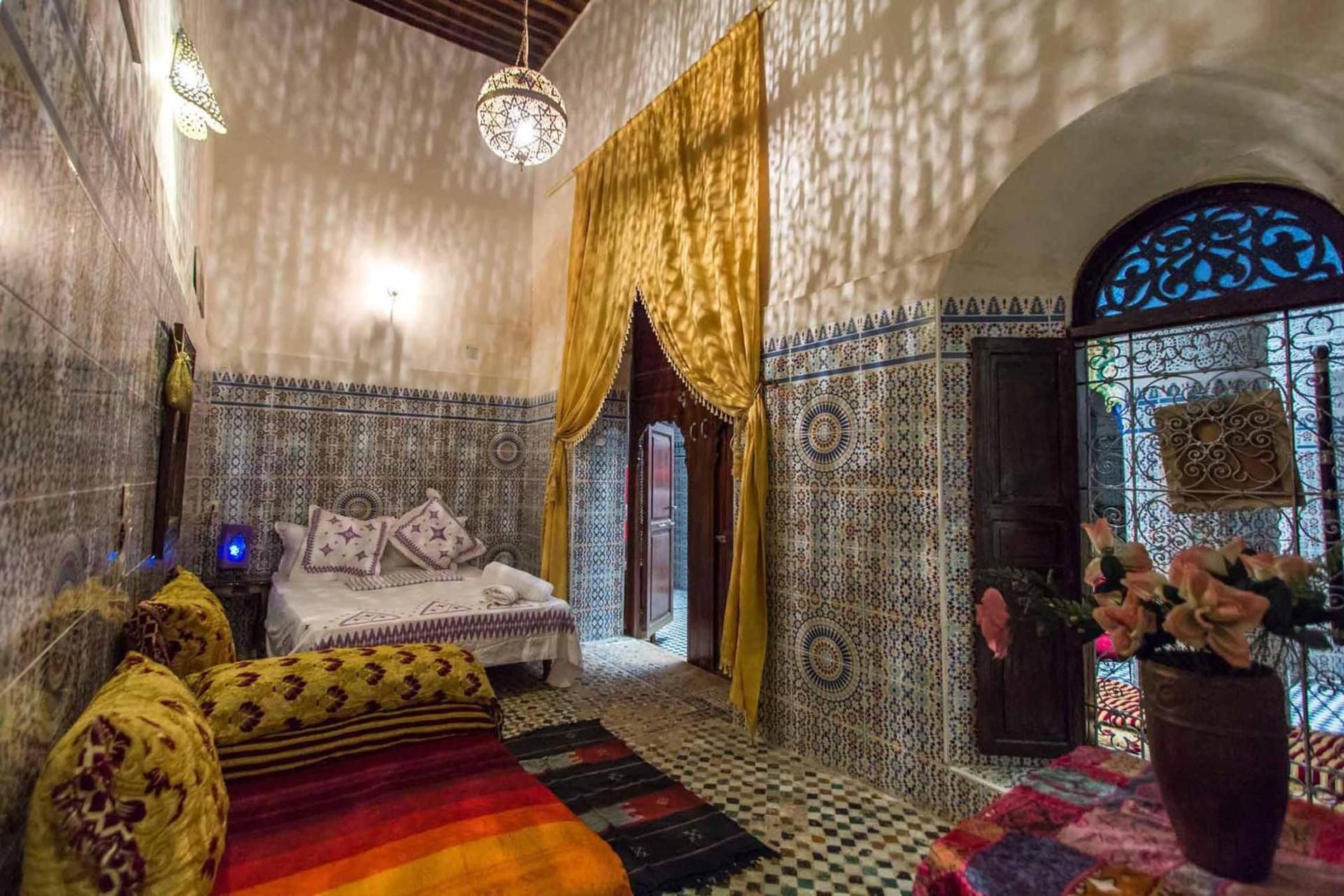Zineb Double Room