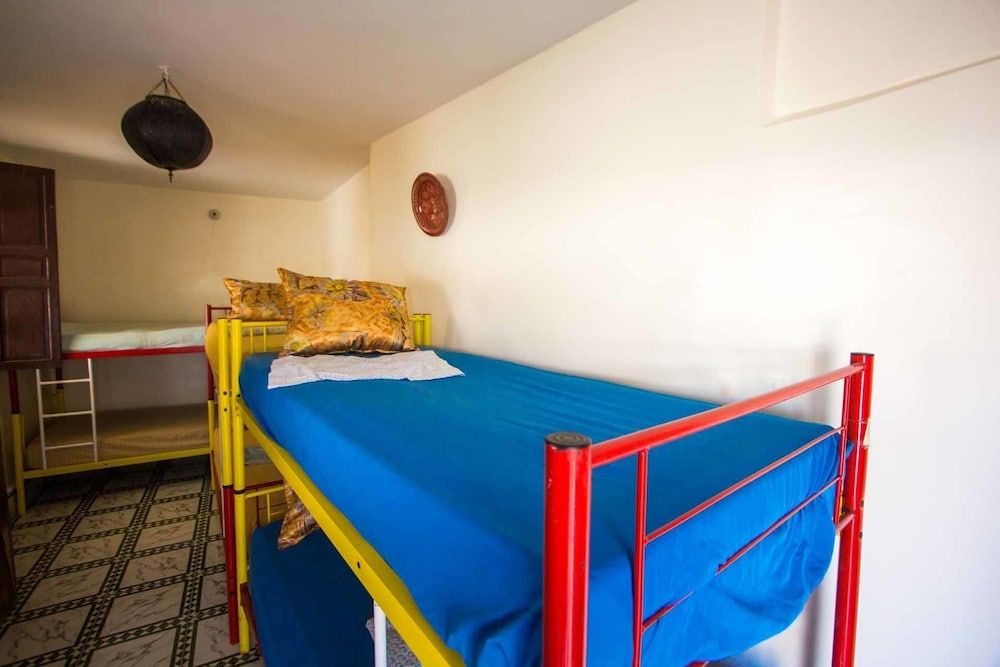 Basic Shared Dormitory, Mixed Dorm, Non Smoking