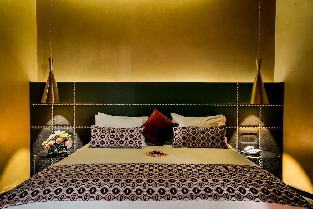 undefined Hôtel Le Rocher de Marrakech 6