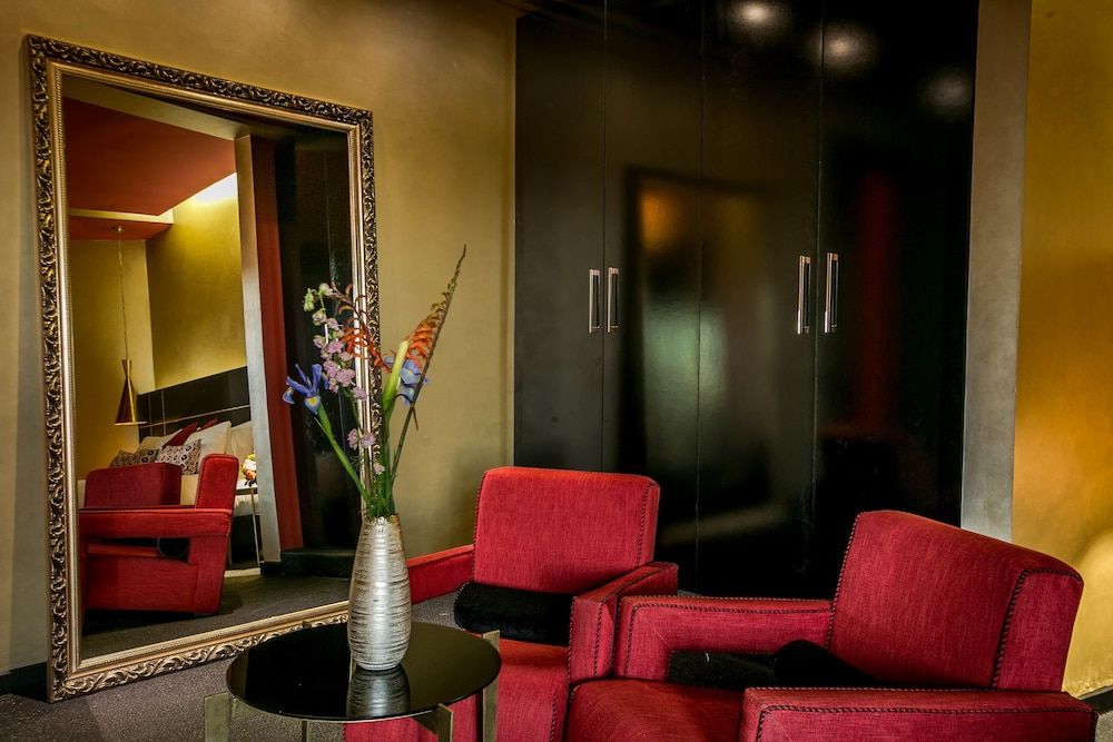 Hôtel Le Rocher de Marrakech Junior Suite 2