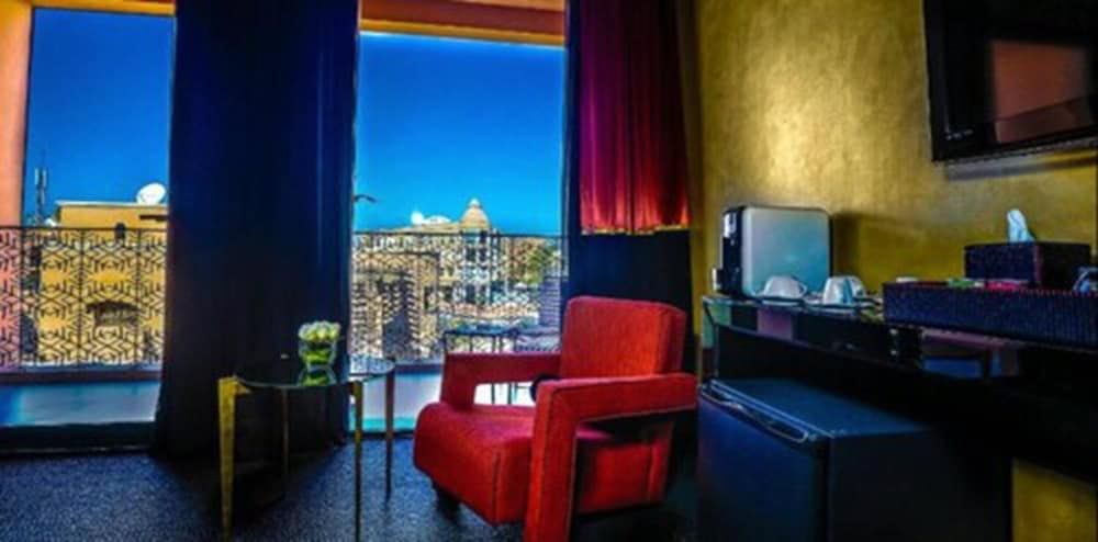 undefined Hôtel Le Rocher de Marrakech 4