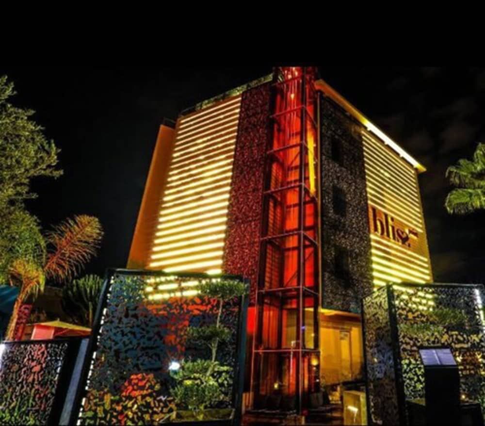 undefined Hôtel Le Rocher de Marrakech