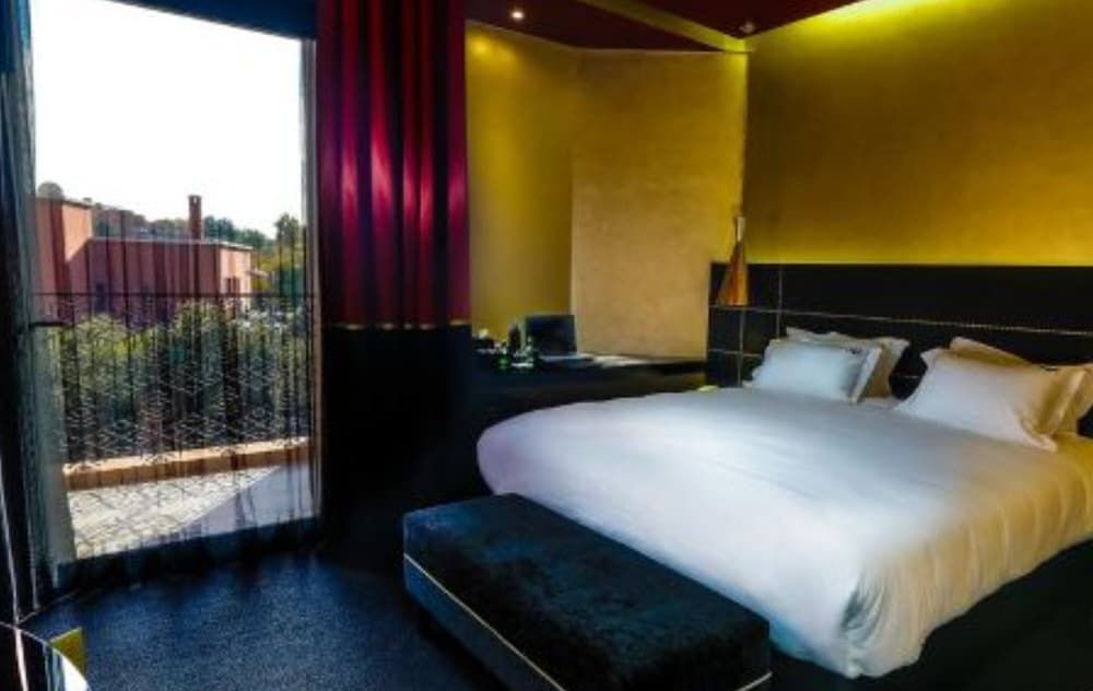 Hôtel Le Rocher de Marrakech Deluxe Room 3