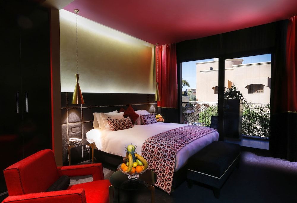 undefined Hôtel Le Rocher de Marrakech 5