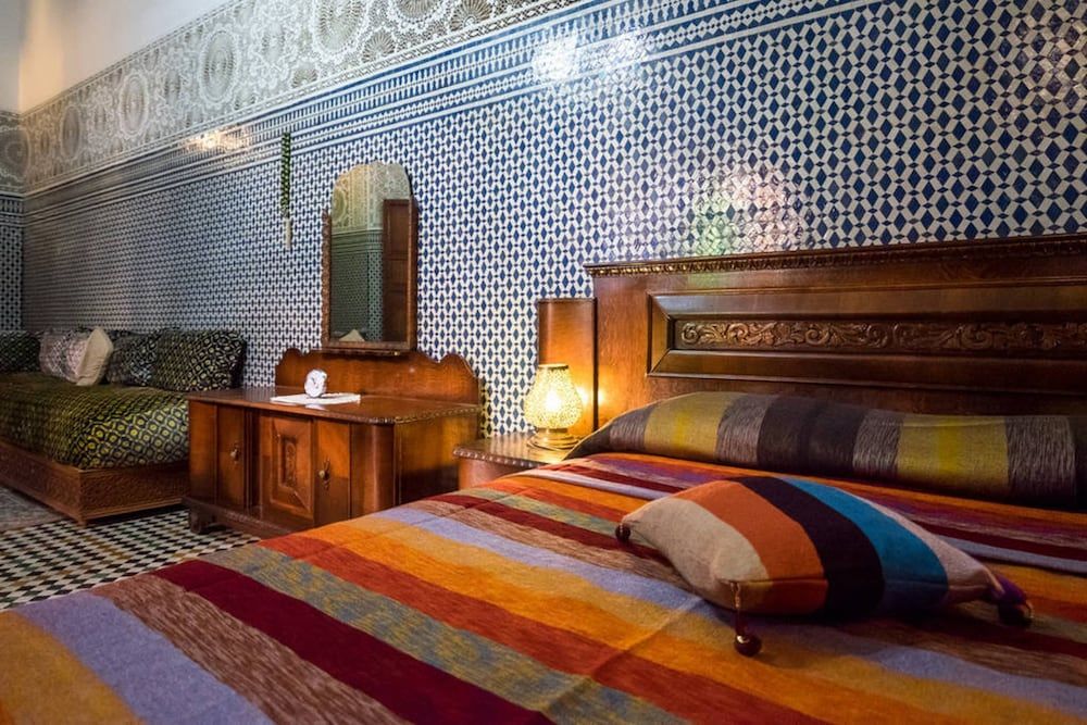 Riad Les Chrifis Double Room 4
