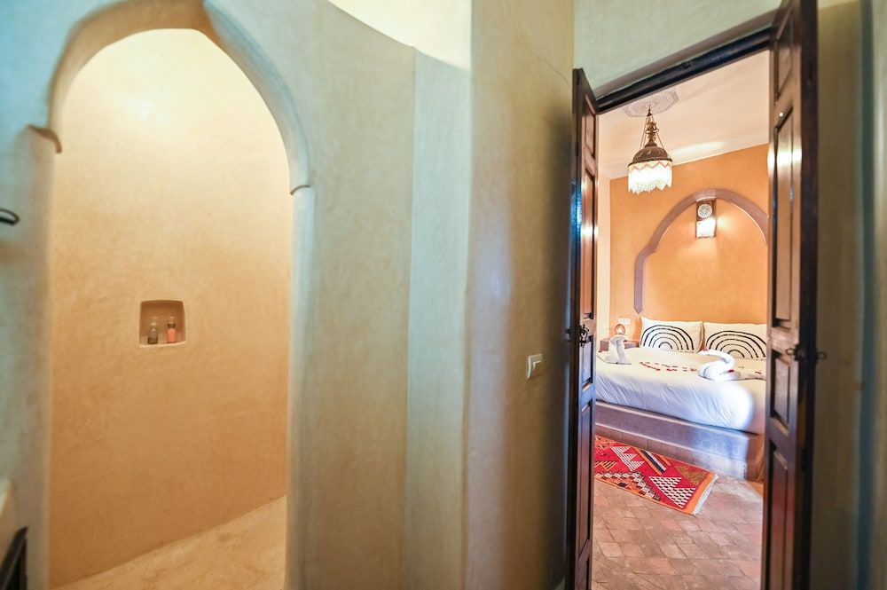 Riad Mboja Chez Ali Baba Standard Double Room, Ensuite 13