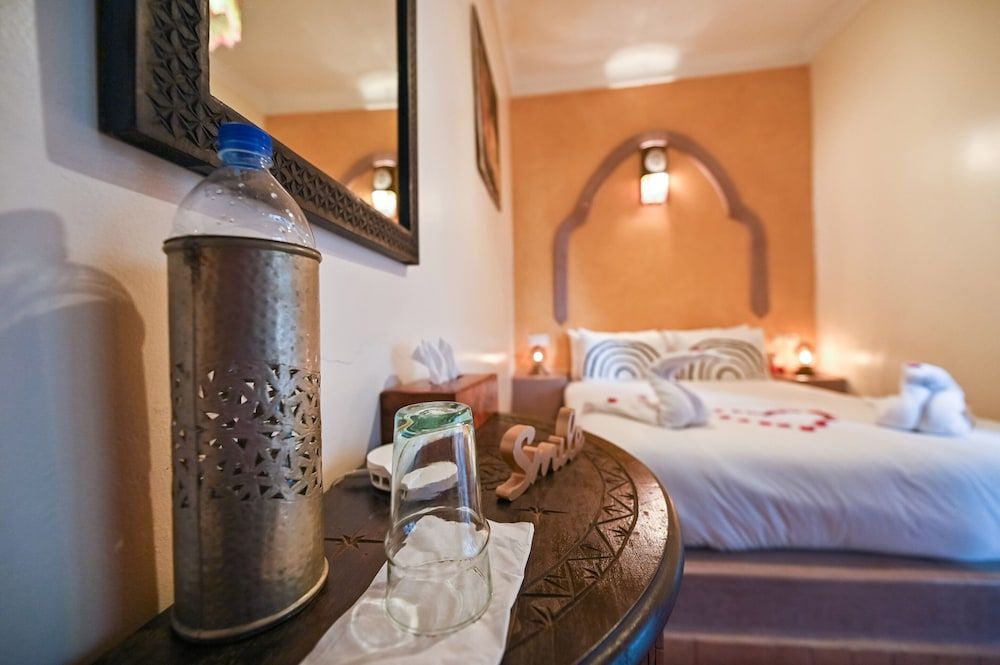 Riad Mboja Chez Ali Baba Standard Double Room, Ensuite 12